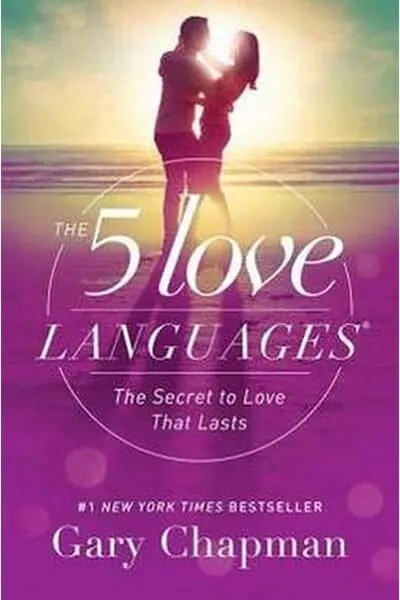 The Five Love Languages Book Cover - Recommendations
