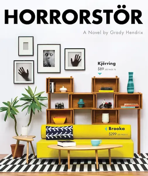 Horrorstor: A Novel Book Cover — Recommendations