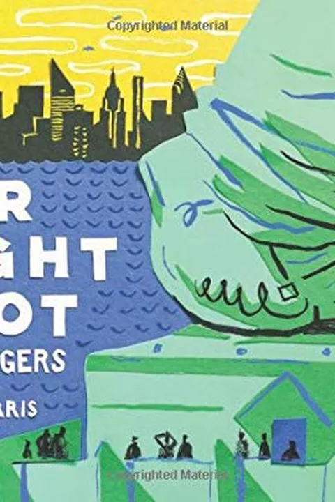 Her Right Foot Book Cover — Recommendations