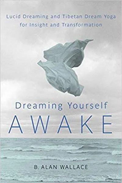 Dreaming Yourself Awake Book Cover — Recommendations