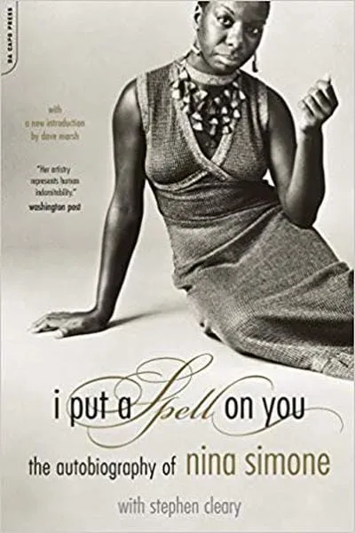 I Put a Spell on You Book Cover — Recommendations