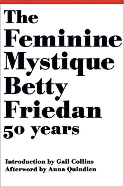 The Feminine Mystique Book Cover — Recommendations