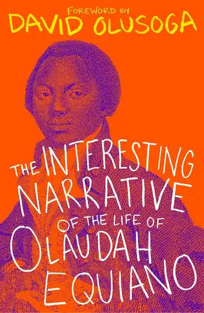 The Interesting Narrative of the Life of Olaudah Equiano Book Cover — Recommendations