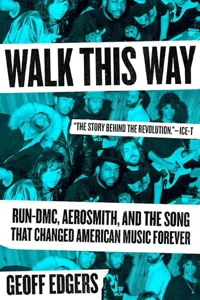 Walk This Way Book Cover — Recommendations