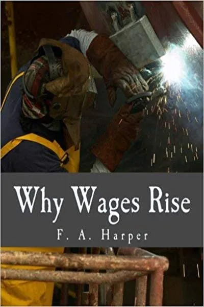 Why Wages Rise Book Cover - Recommendations