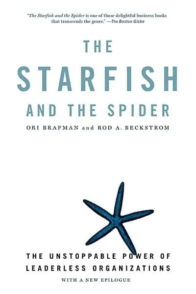 The Starfish and the Spider Book Cover — Recommendations