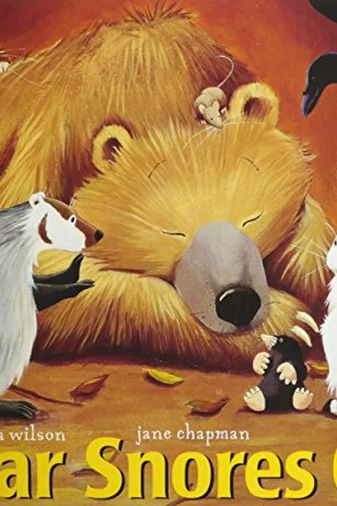 Bear Snores On