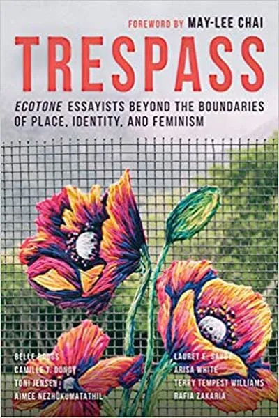 Trespass Book Cover - Recommendations