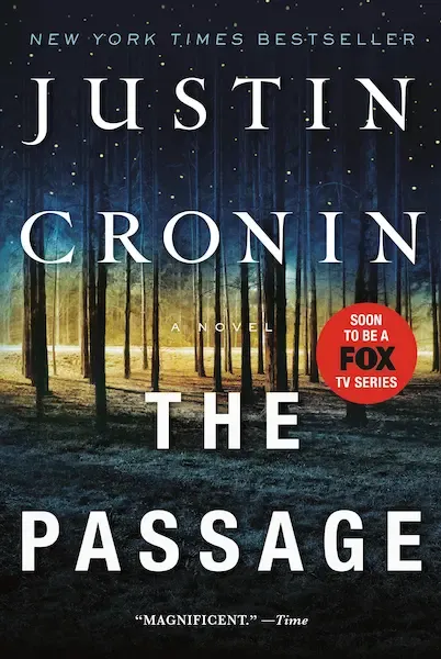The Passage: A Novel Book Cover — Recommendations