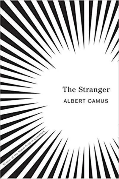 The Stranger Book Cover — Recommendations