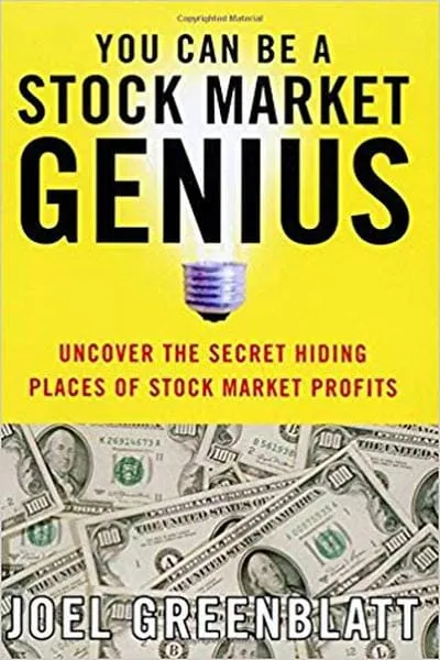 You Can Be a Stock Market Genius Book Cover — Recommendations