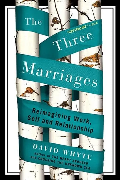 The Three Marriages Book Cover — Recommendations