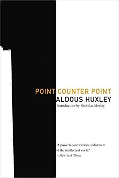 Point Counter Point Book Cover — Recommendations