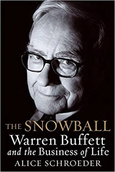 The Snowball Book Cover — Recommendations