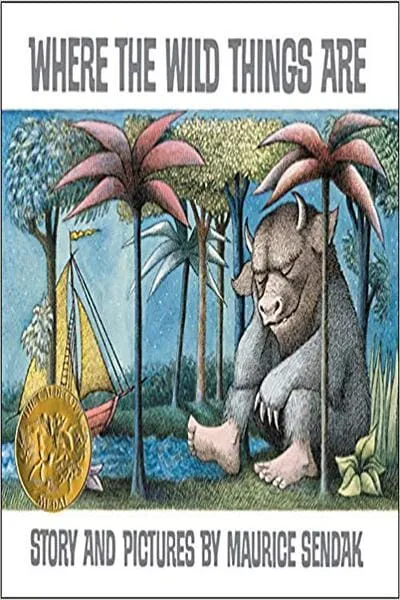 Where the Wild Things Are Book Cover - Recommendations