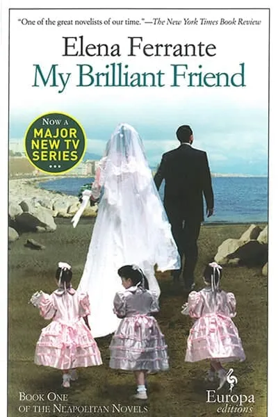 My Brilliant Friend