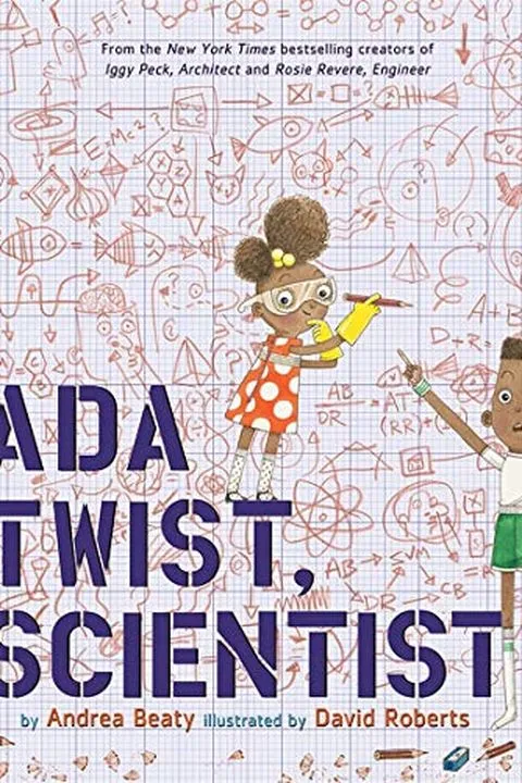 Ada Twist, Scientist Book Cover — Recommendations