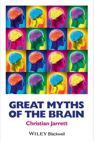 Great Myths of the Brain Book Cover - Recommendations