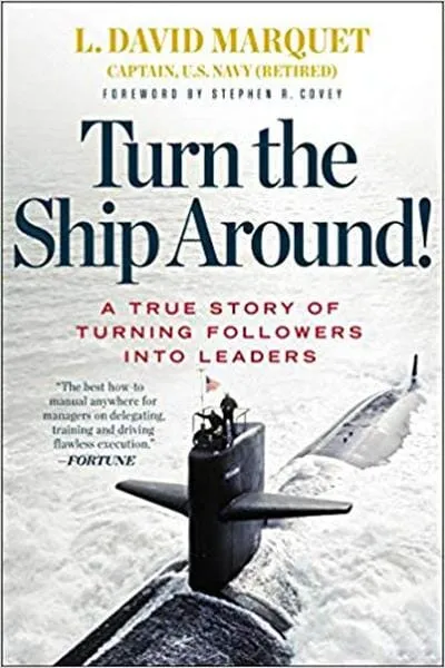 Turn the Ship Around! Book Cover - Recommendations