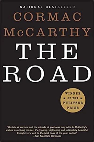The Road Book Cover — Recommendations