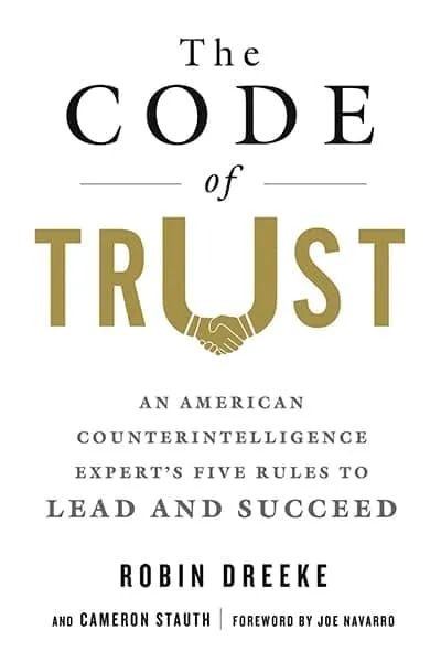 The Code of Trust Book Cover - Recommendations