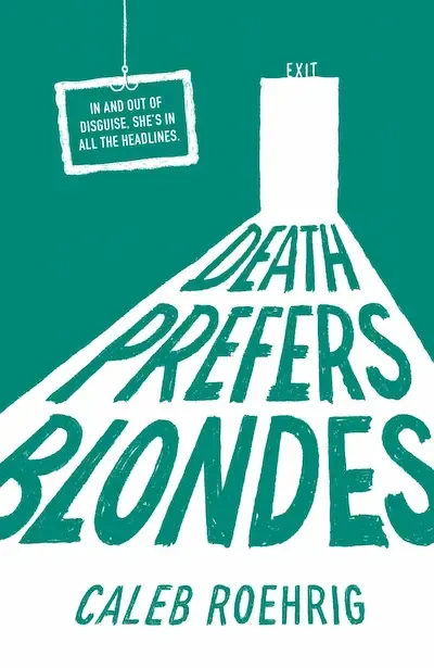 Death Prefers Blondes Book Cover — Recommendations