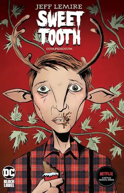 Sweet Tooth Compendium Book Cover — Recommendations
