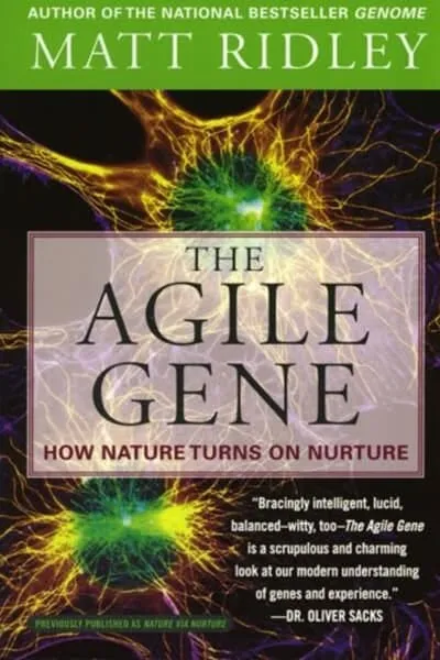 The Agile Gene Book Cover - Recommendations