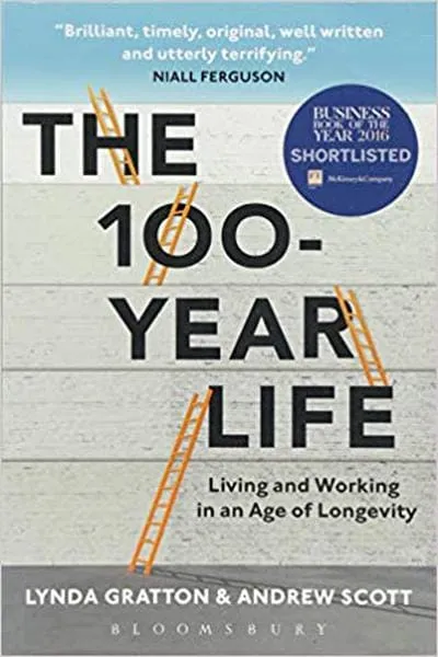 The 100-Year Life Book Cover - Recommendations