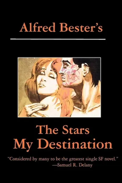 Stars My Destination Book Cover — Recommendations