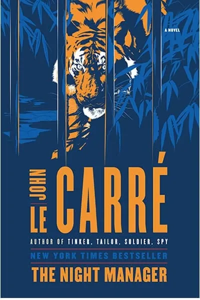 The Night Manager Book Cover — Recommendations
