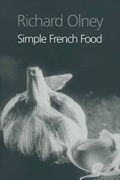Simple French Food Book Cover - Recommendations