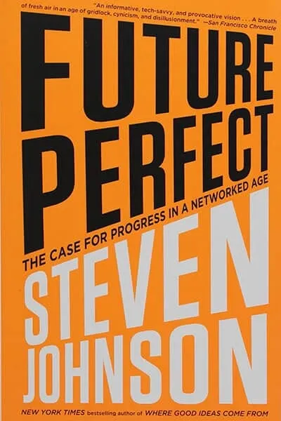 Future Perfect Book Cover — Recommendations