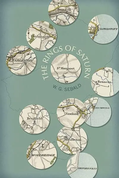 The Rings of Saturn Book Cover — Recommendations