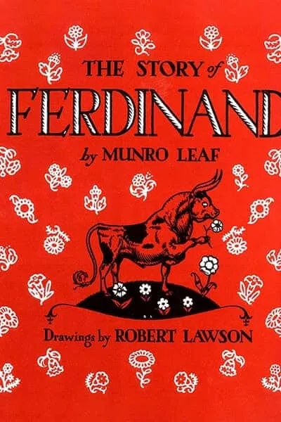 The Story of Ferdinand Book Cover — Recommendations