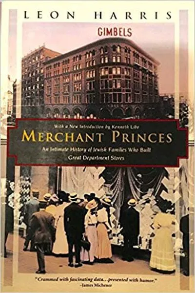 Merchant Princes Book Cover — Recommendations