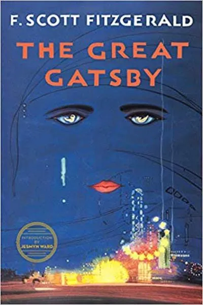 The Great Gatsby Book Cover — Recommendations
