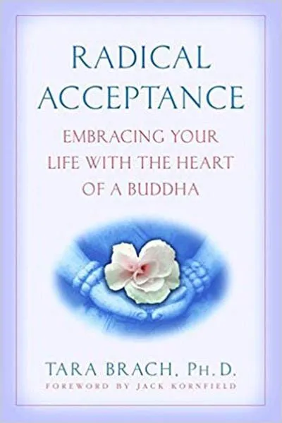 Radical Acceptance Book Cover - Recommendations