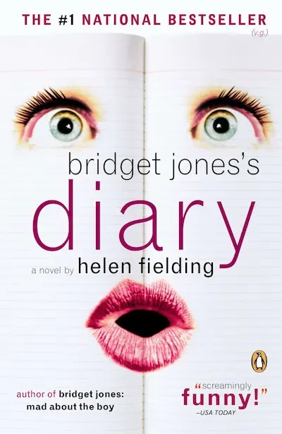 Bridget Jones's Diary: A Novel Book Cover — Recommendations