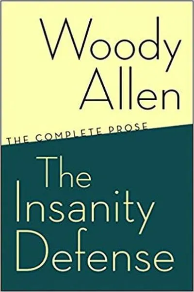 The Insanity Defense Book Cover — Recommendations