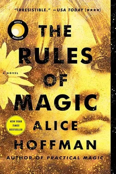 The Rules of Magic Book Cover — Recommendations