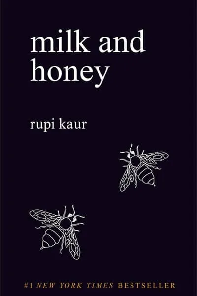 Milk and Honey Book Cover — Recommendations