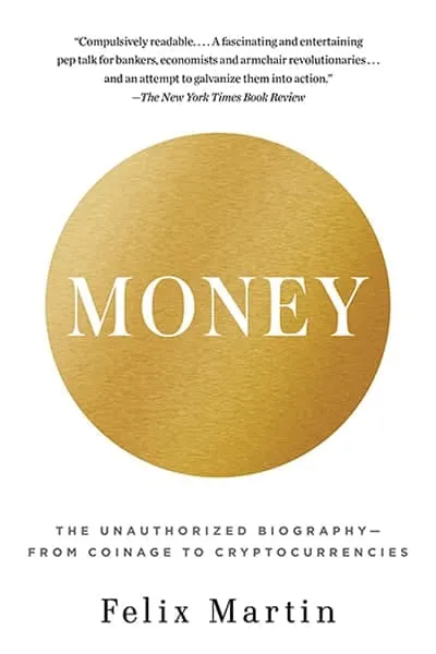 Money Book Cover — Recommendations