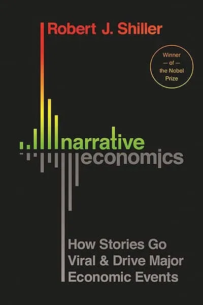 Narrative Economics Book Cover - Recommendations