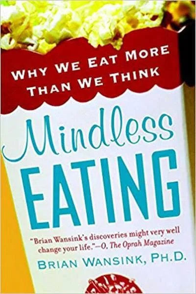 Mindless Eating Book Cover — Recommendations