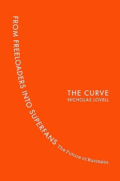 The Curve Book Cover - Recommendations
