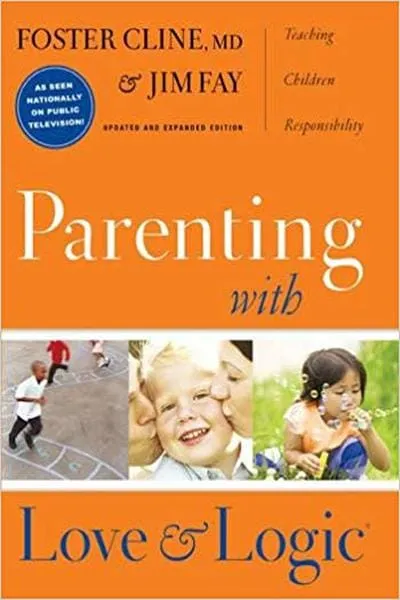 Parenting With Love and Logic Book Cover — Recommendations