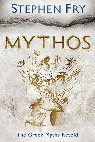 Mythos Book Cover — Recommendations