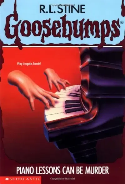 Piano Lessons Can be Murder Book Cover — Recommendations