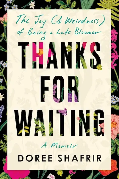 Thanks for Waiting Book Cover — Recommendations